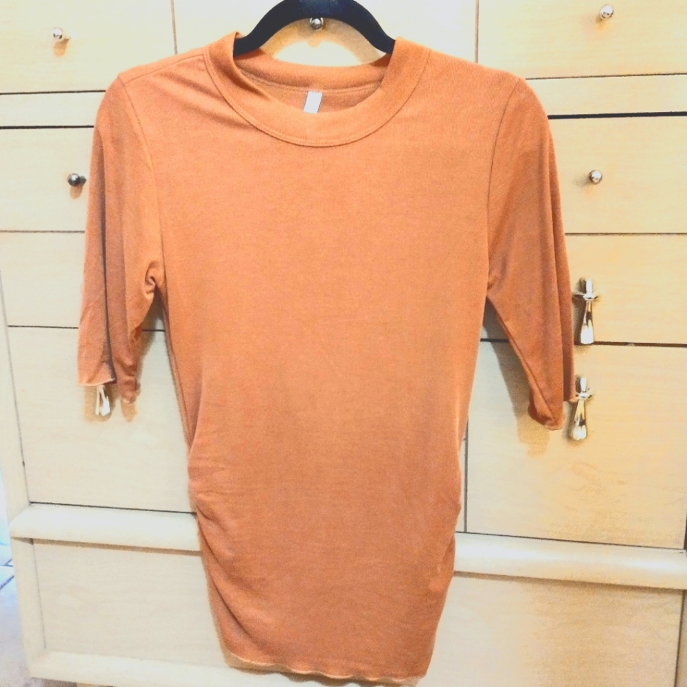 From Bohme. Ruched and Ribbed